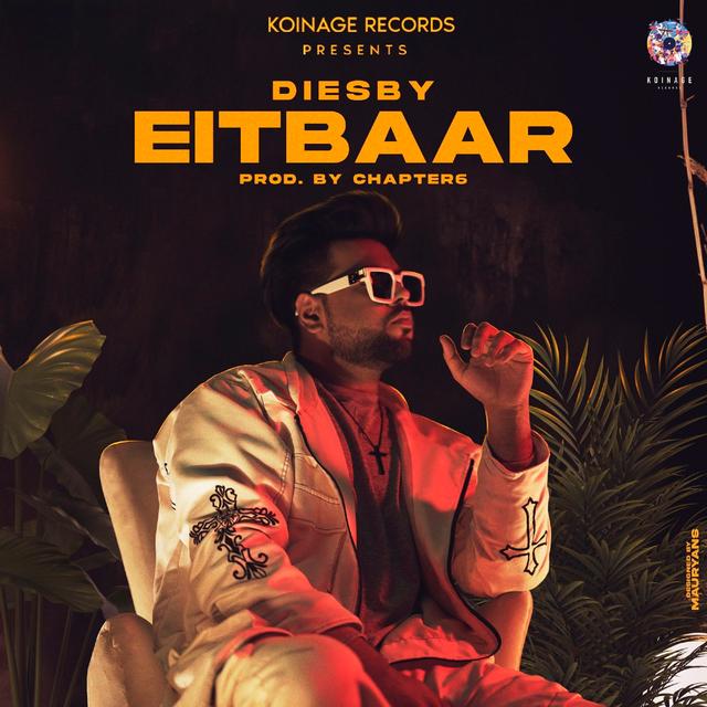 Album cover art for Eitbaar