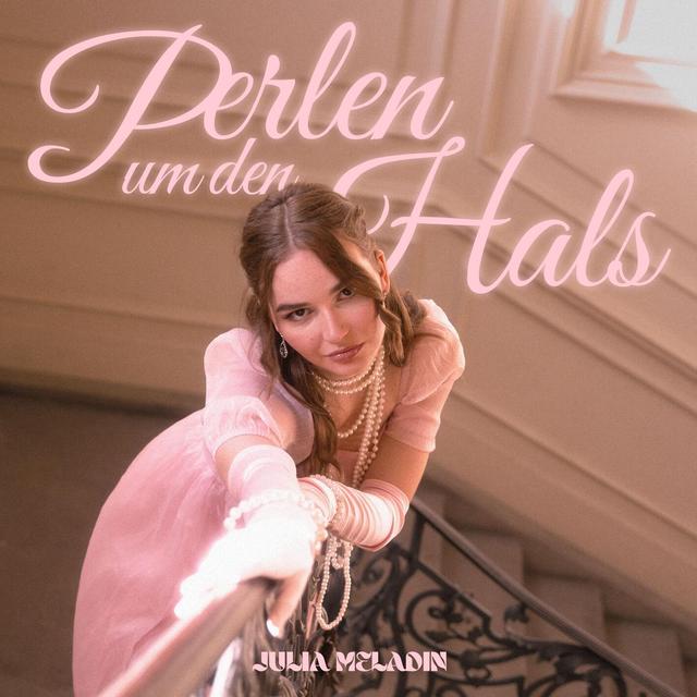 Album cover art for Perlen um den Hals