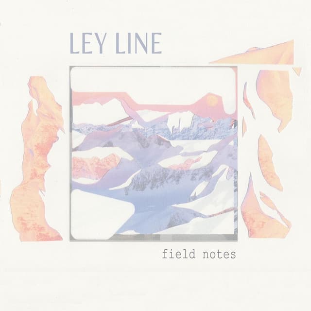 Album cover art for Field Notes