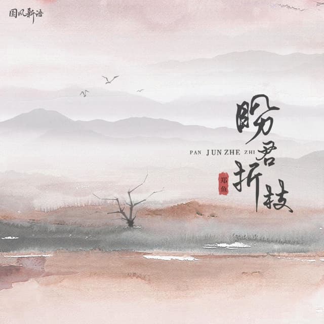 Album cover art for 盼君折枝