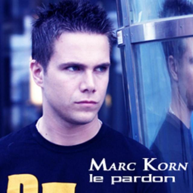 Album cover art for Le Pardon