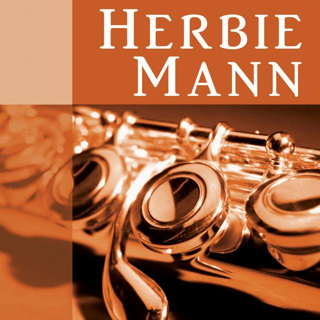 Album cover art for Herbie Man: Bakers Dozen