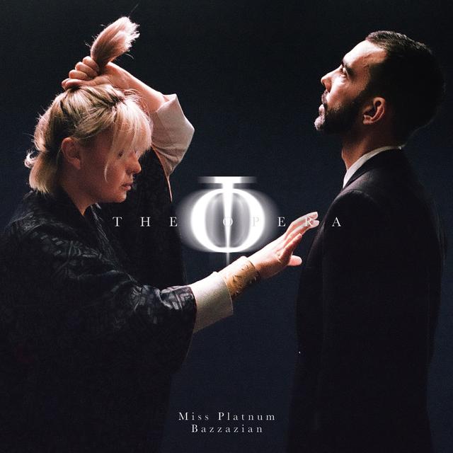 Album cover art for The Opera
