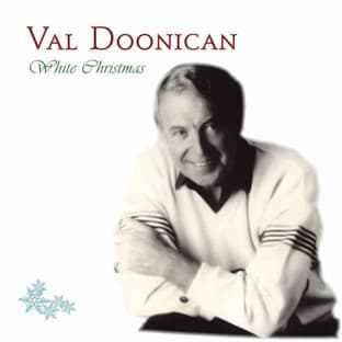 Album cover art for White Christmas