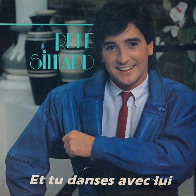 Album cover art for Et Tu Danses Avec Lui