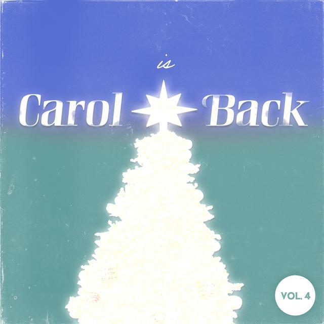 Album cover art for 캐럴이즈백 (Carol is Back) Vol.4