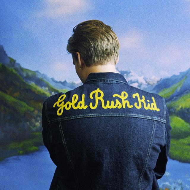 Album cover art for Gold Rush Kid