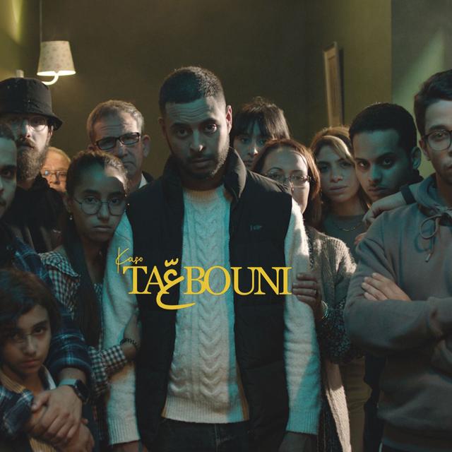 Album cover art for Ta3bouni