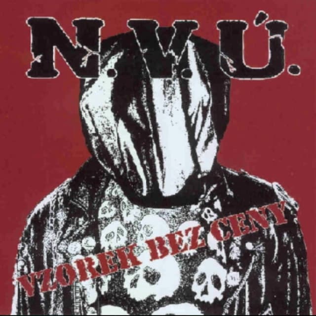 Album cover art for Vzorek bez ceny