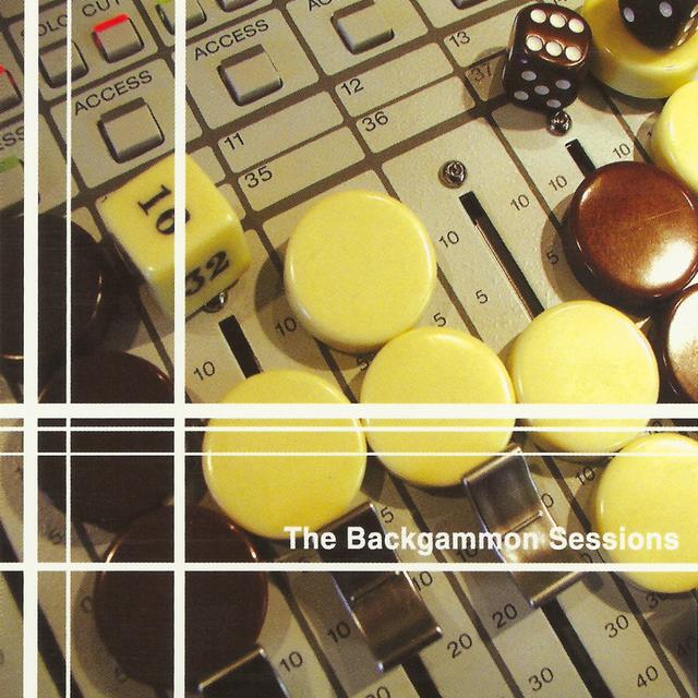 Album cover art for The Backgammon Sessions