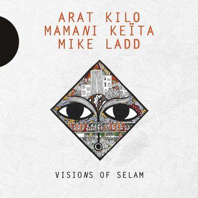 Album cover art for Visions of Selam