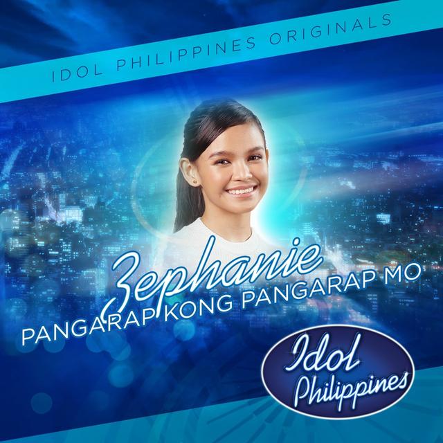 Album cover art for Pangarap Kong Pangarap Mo