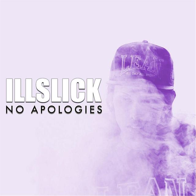 Album cover art for No Apologies
