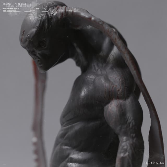 Album cover art for I can be your angle, or yuor devil
