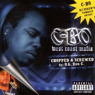 West Coast Mafia- Chopped And Screwed