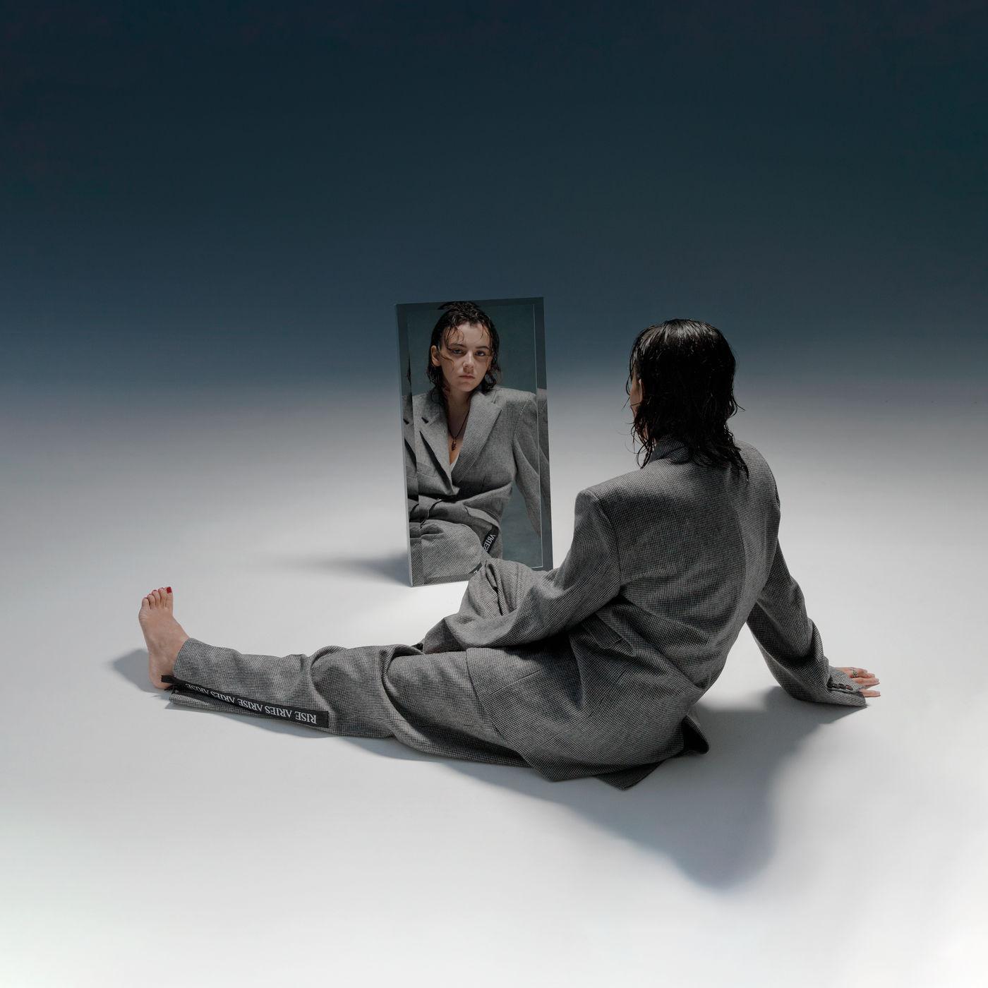 Lyric cover art