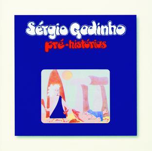 Album cover art for Pré-Histórias
