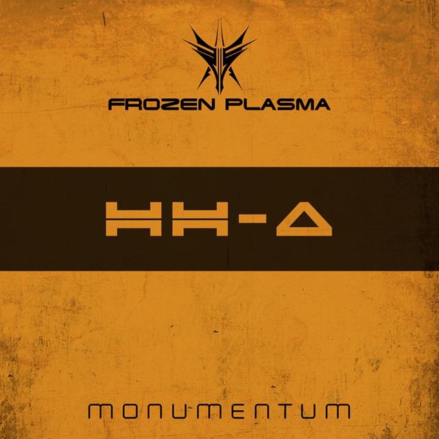 Album cover art for Monumentum