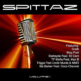 Spittaz Vol 1 Unmixed