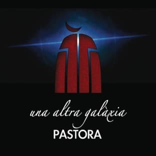 Album cover art for Una Altra Galaxia