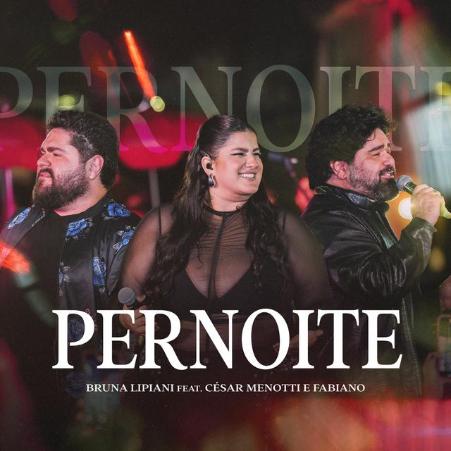 Album cover art for Pernoite