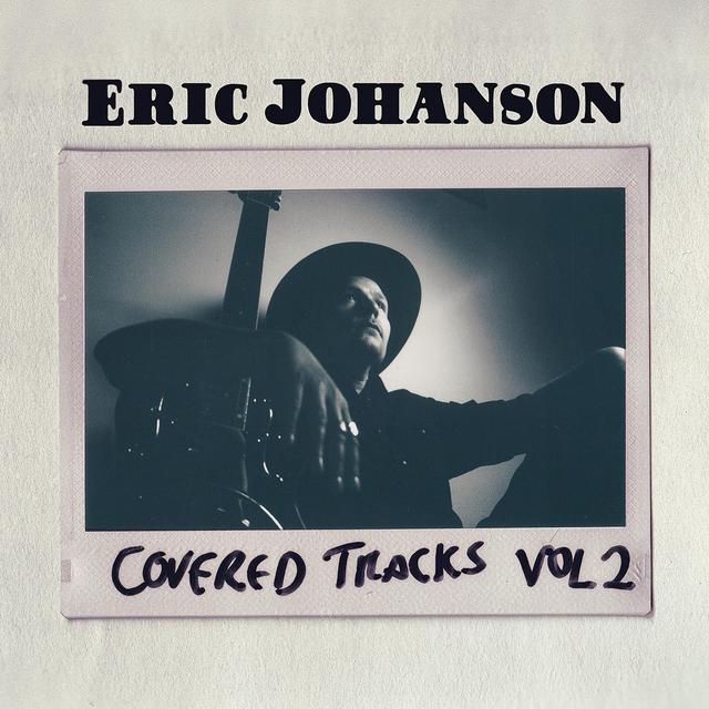 Album cover art for Covered Tracks: Vol. 2