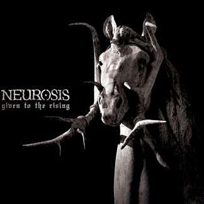 Album cover art for Given to the Rising