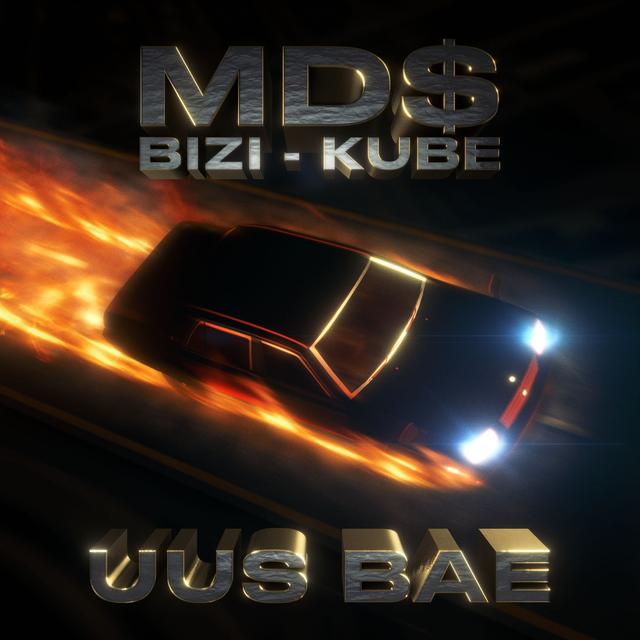 Album cover art for UUS BAE