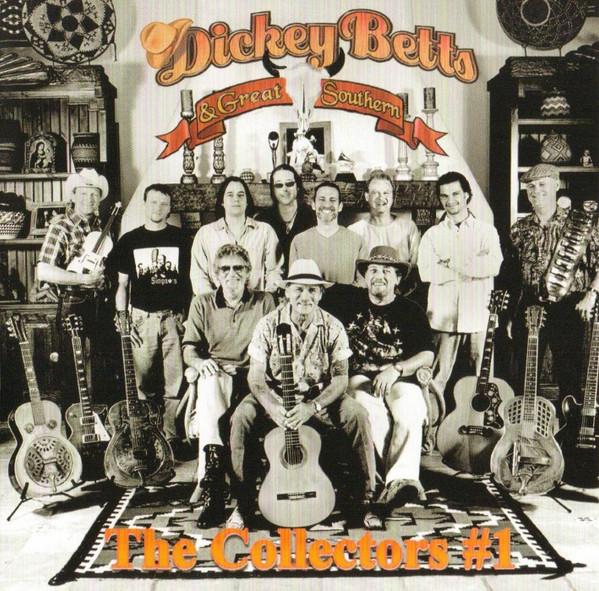 Album cover art for The Collectors #1