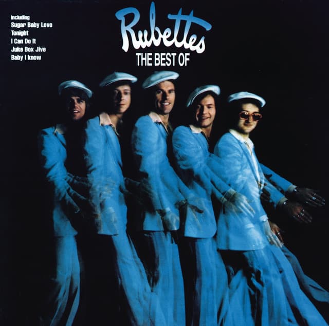 Album cover art for The Best Of