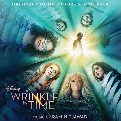 Album cover art for A Wrinkle in Time [B.O.F.]