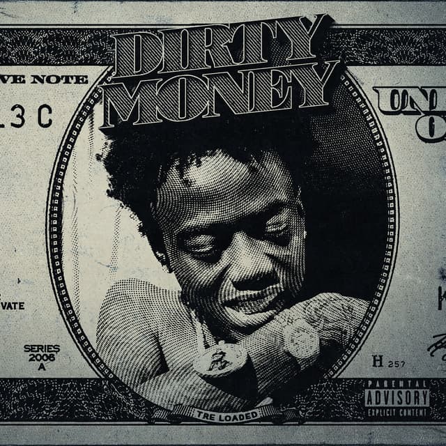 Album cover art for Dirty Money