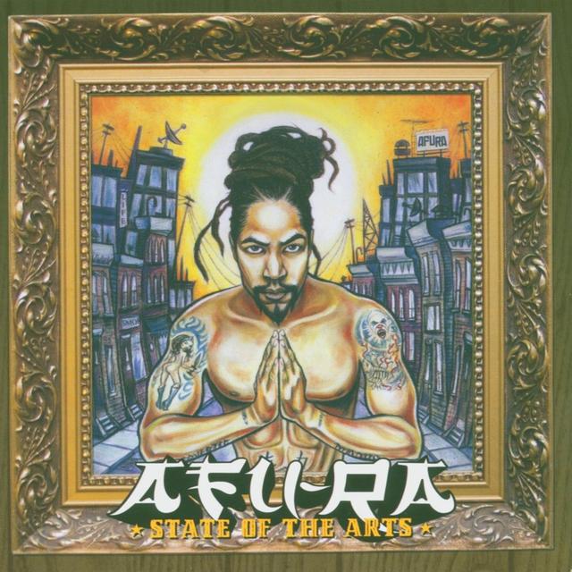 Album cover art for State Of The Arts