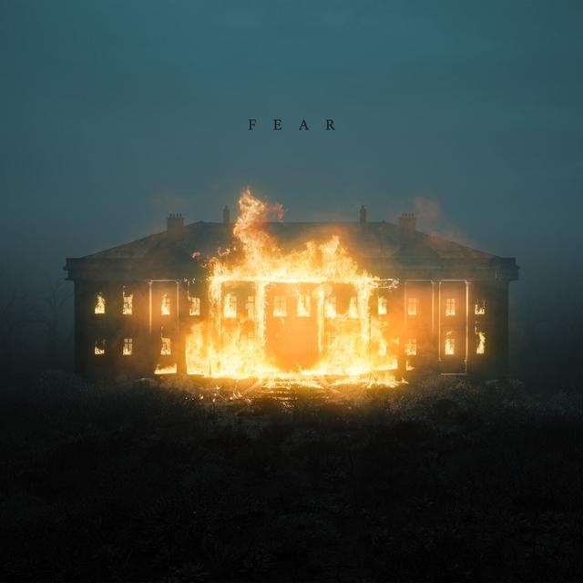 Album cover art for FEAR