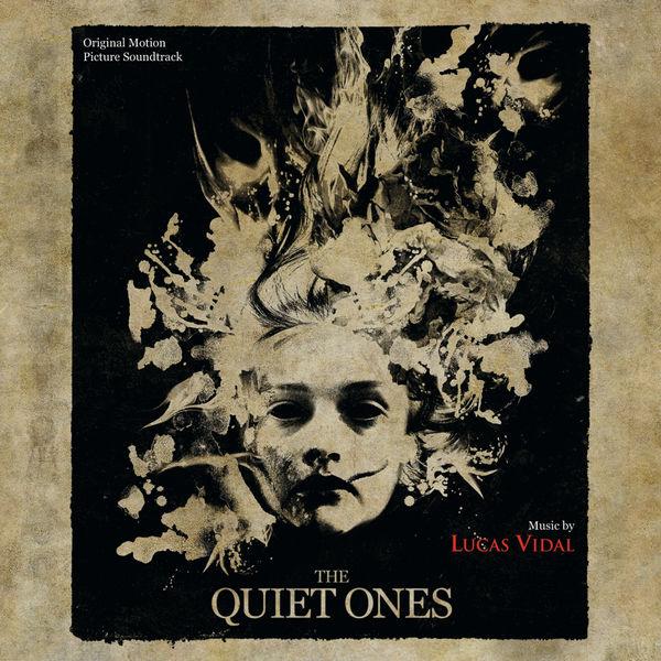 Album cover art for The Quiet Ones [B.O.F.]