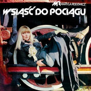 Album cover art for Wsiasc Do Pociagu