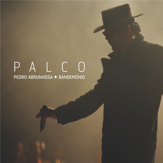 Album cover art for Palco