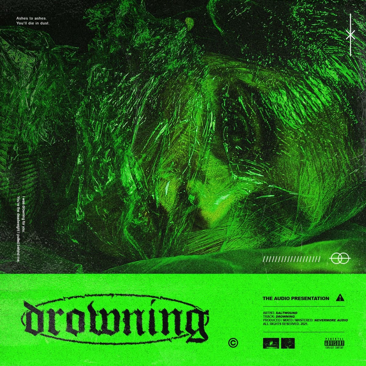 Lyric cover art
