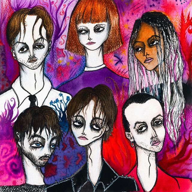 Album cover art for Nightclub - Single