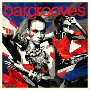 Album cover art for Bargrooves Deluxe 2014