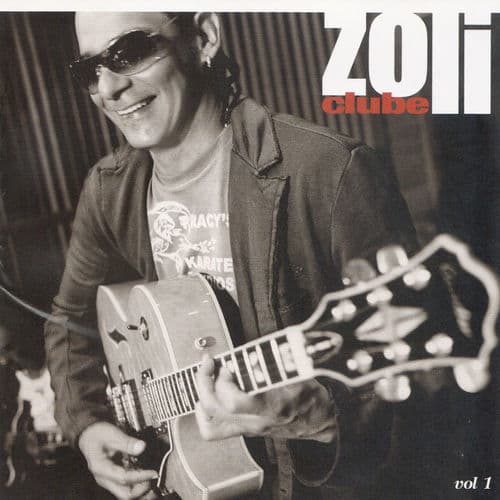 Album cover art for Zoli Clube