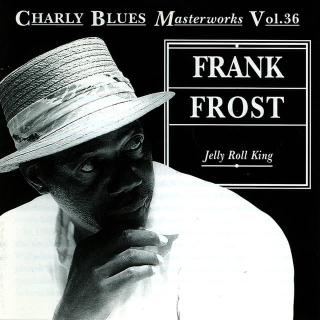 Album cover art for Jelly Roll King