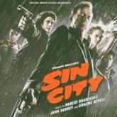 Album cover art for Sin City