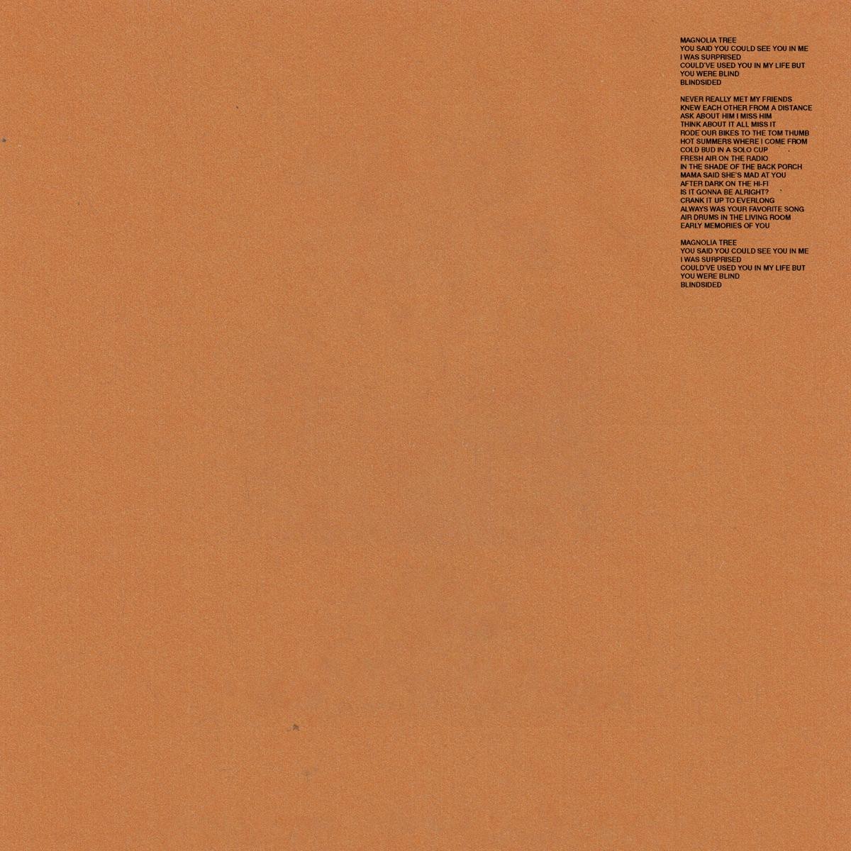 Lyric cover art