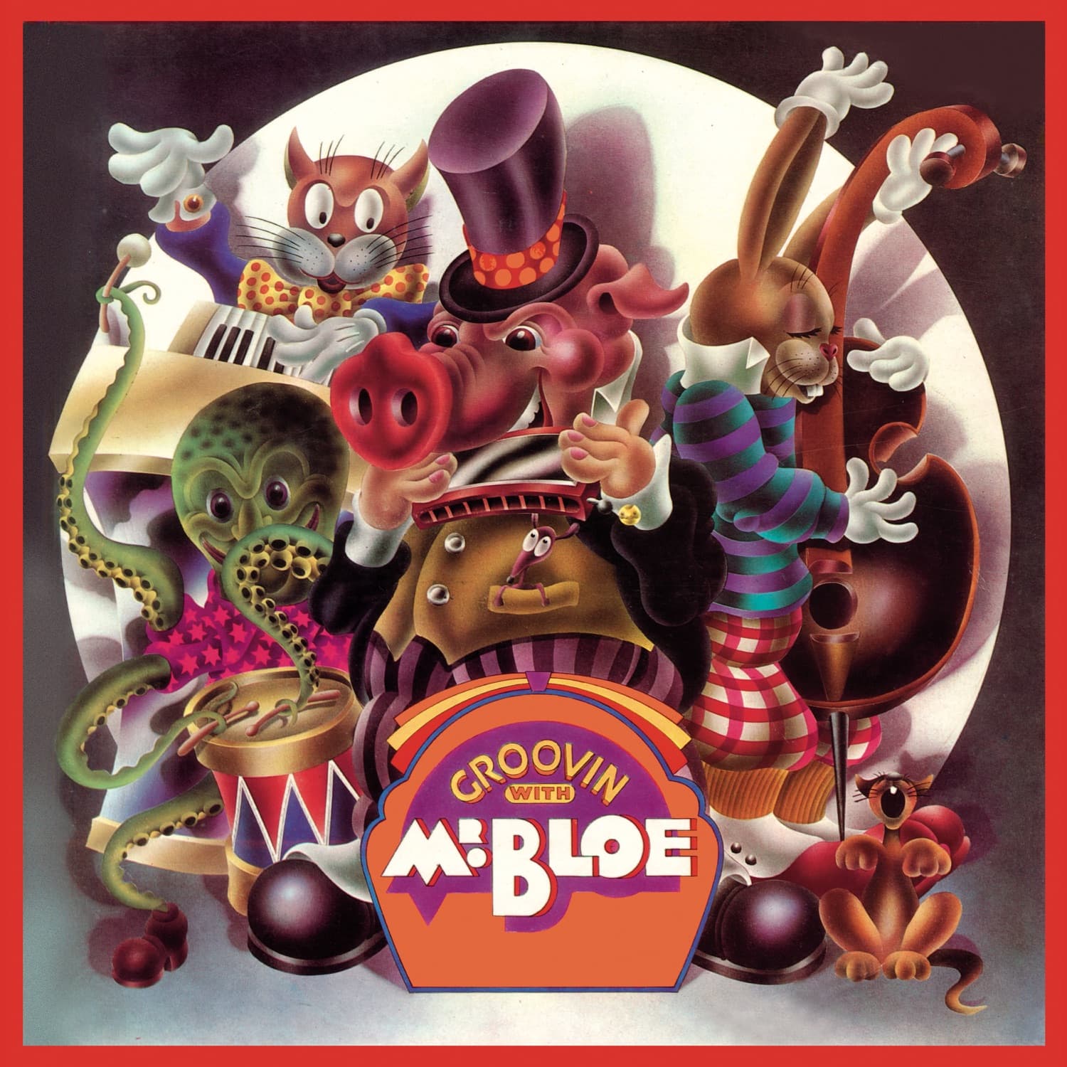 Lyric cover art