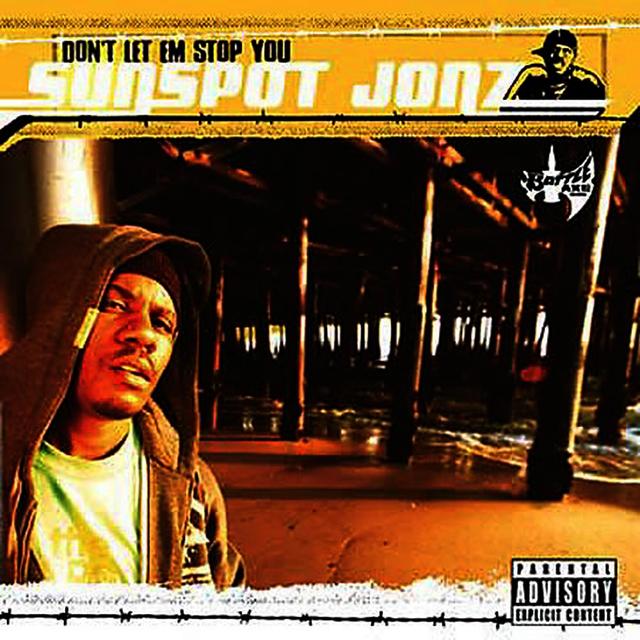 Album cover art for Don't Let Em Stop U