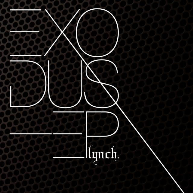 Album cover art for EXODUS