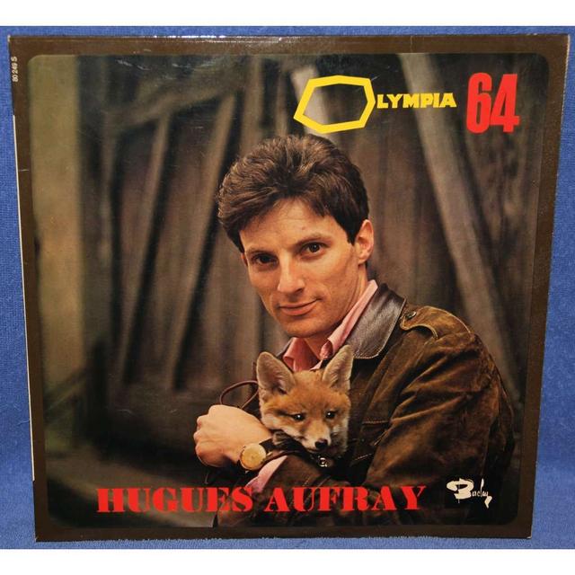Album cover art for Olympia 64