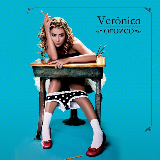 Album cover art for Veronica Orozco