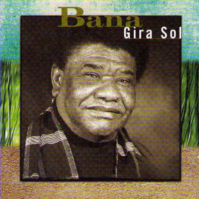Album cover art for Gira Sol